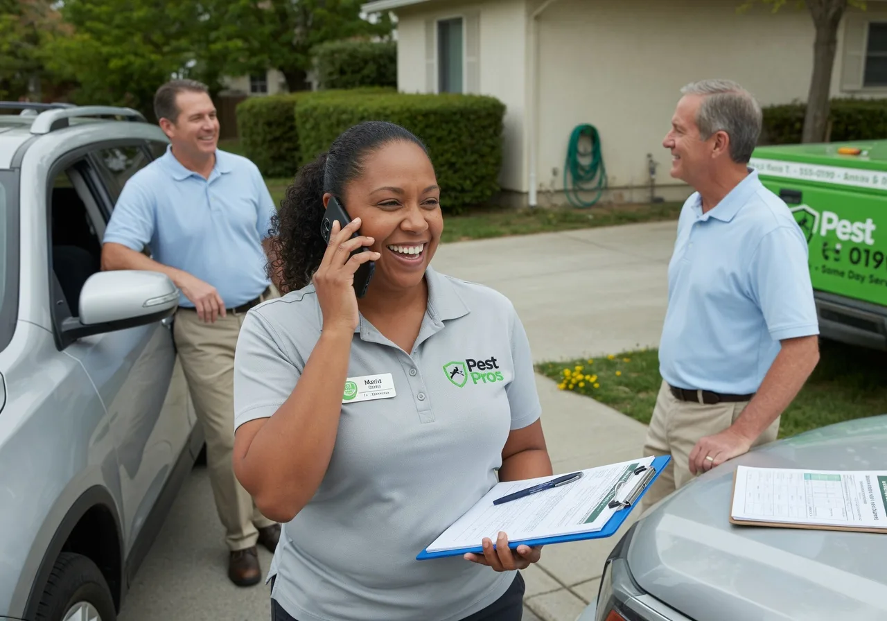 Pest Control Grantsburg, IL FAQs